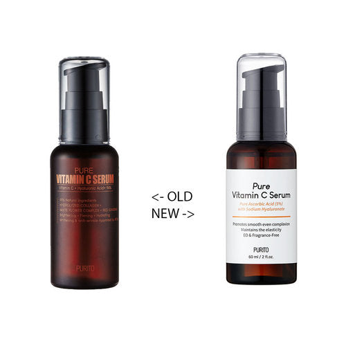 Purito Seoul Pure Vitamin C Serum – met Niacinamide – Serum