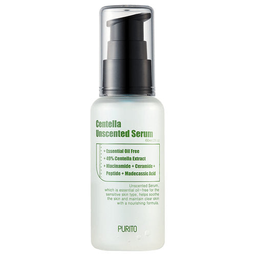 Purito Seoul Wonder Releaf Centella Serum Unscented – met Niacinamide – Serum