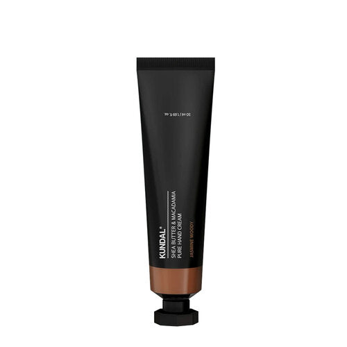 Kundal Shea Butter & Macadamia Pure Hand Cream Aroma Edition – met Niacinamide – Handcrème