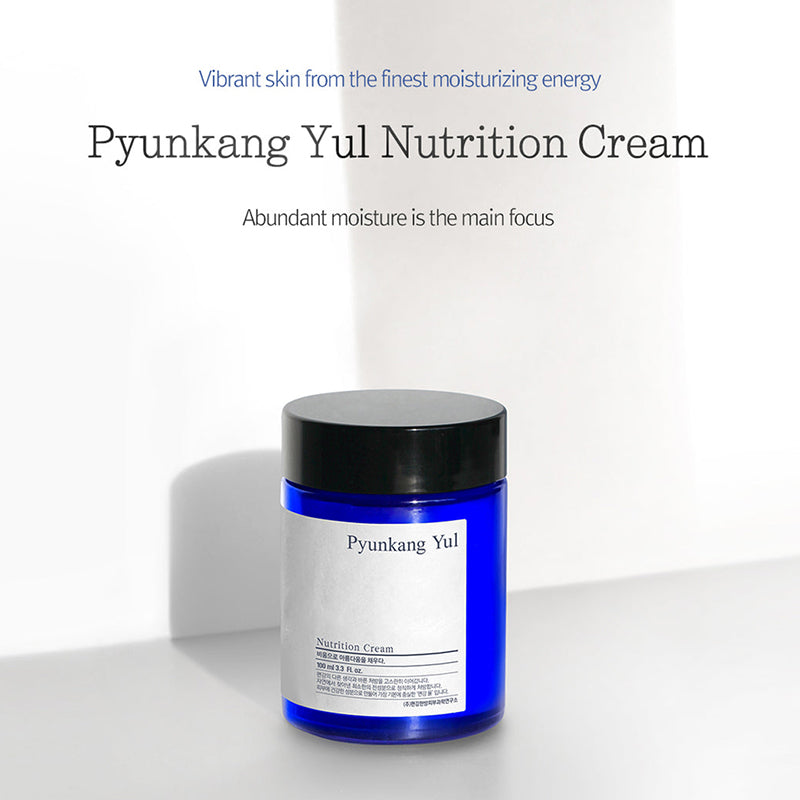 Pyunkang Yul Nutrition Cream – 100ml – Hydraterende crème
