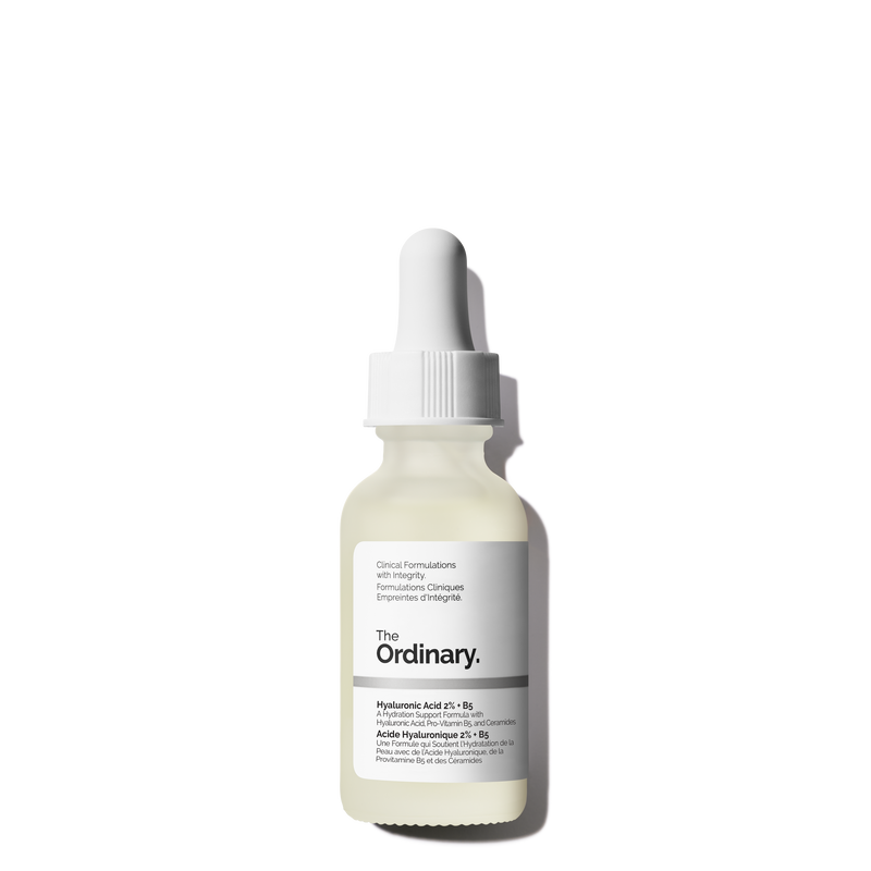 The Ordinary 2 % Hyaluronic Acid + B5-Serum – met Hyaluronzuur – Serum