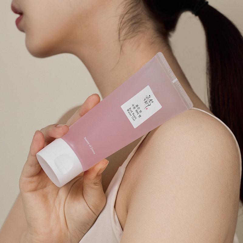 Beauty of Joseon Red Bean Water Gel – 100ml – Hydraterende crème