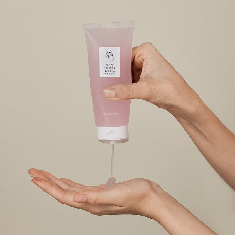 Beauty of Joseon Red Bean Water Gel – 100ml – Hydraterende crème