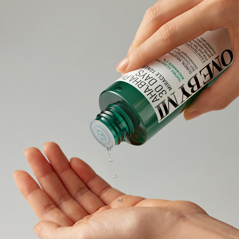 Some By Mi AHA BHA PHA 30 Days Miracle Toner – met Niacinamide – Toner