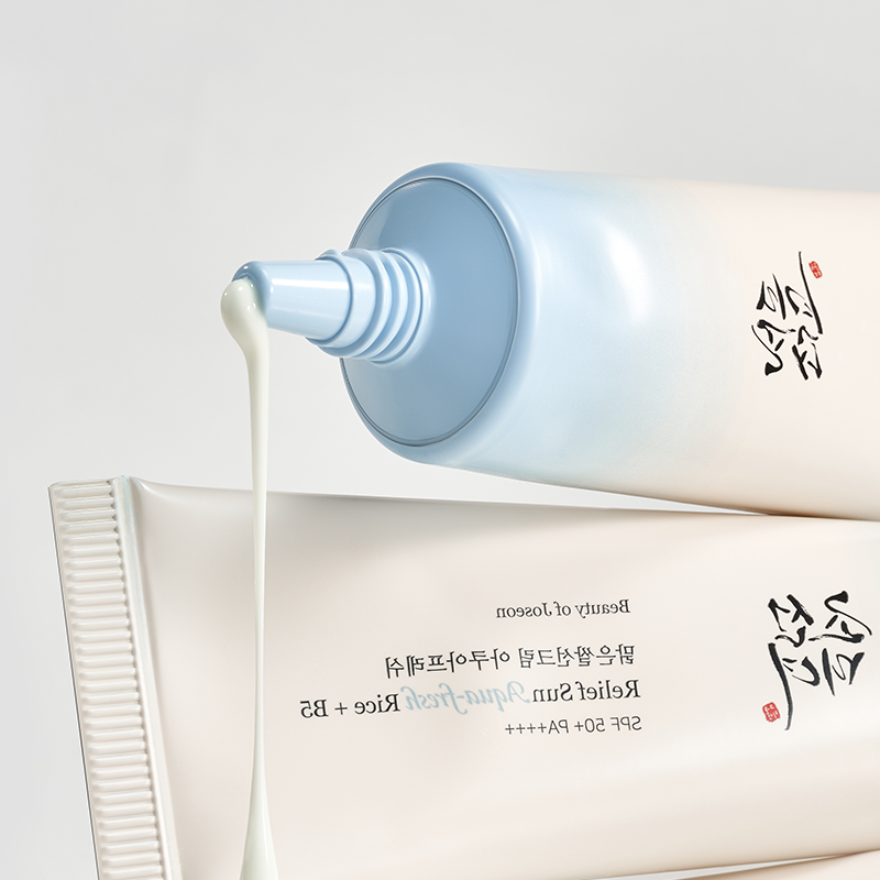Beauty of Joseon Relief Sun Aqua-fresh : Rice + B5 SPF50+ PA++++ – met Ceramiden – 50ml – Zonnebrandcrème